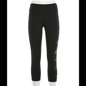 Nike One Icon Clash Ankle Leggings